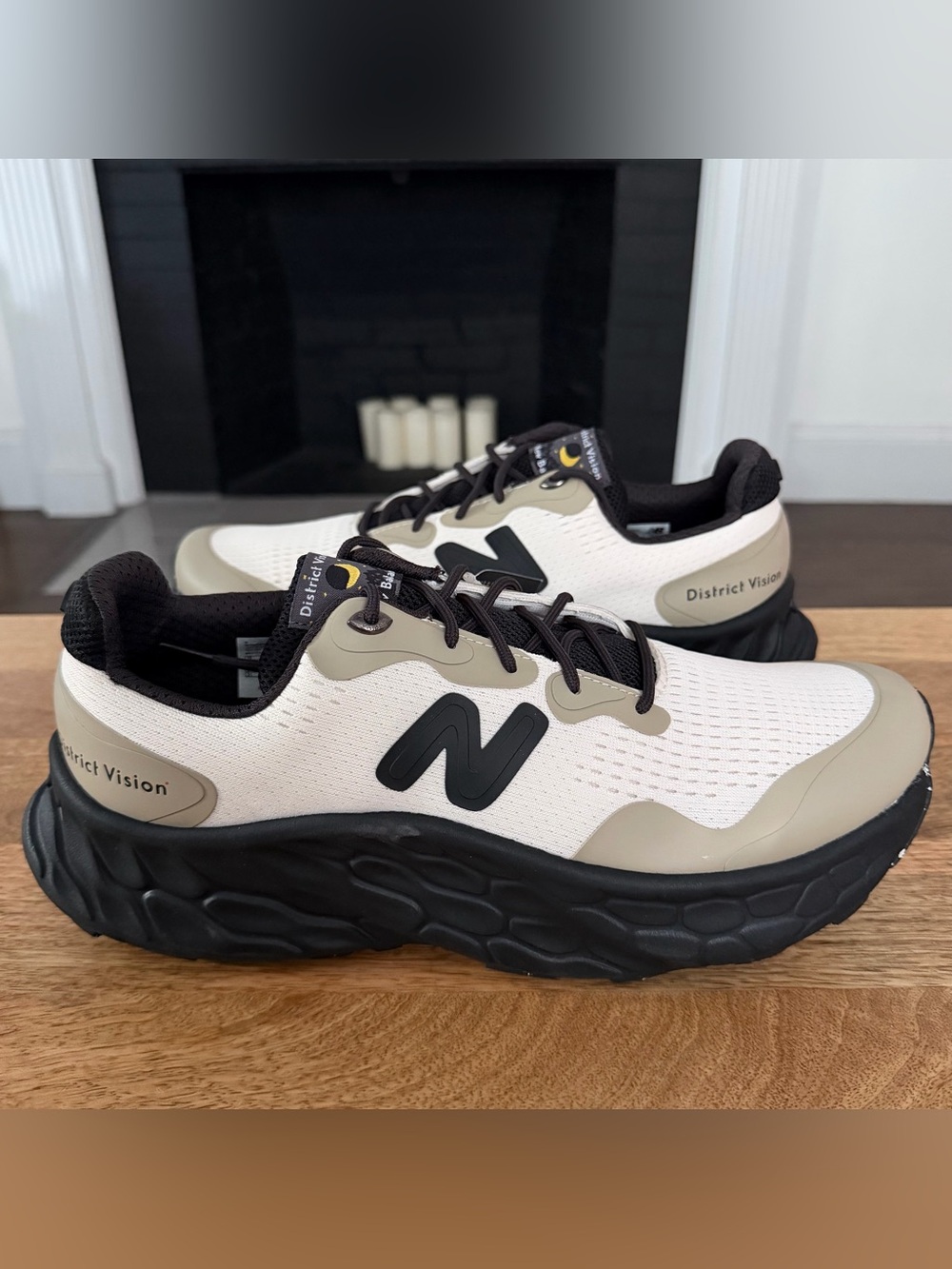 District Vision x New Balance Fresh Foam X More Trail v3 - Mens Size 13